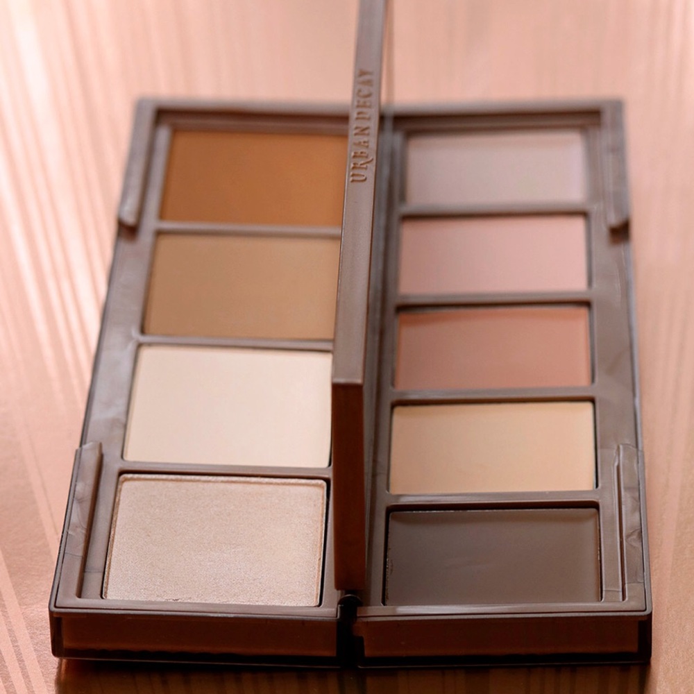 Urban decay naked skin shapeshifter palette